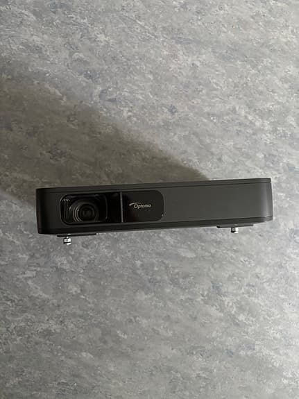 Optoma LH160 DLP Portabel Projektor