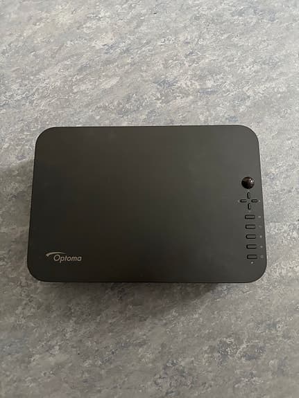 Optoma LH160 DLP Portabel Projektor