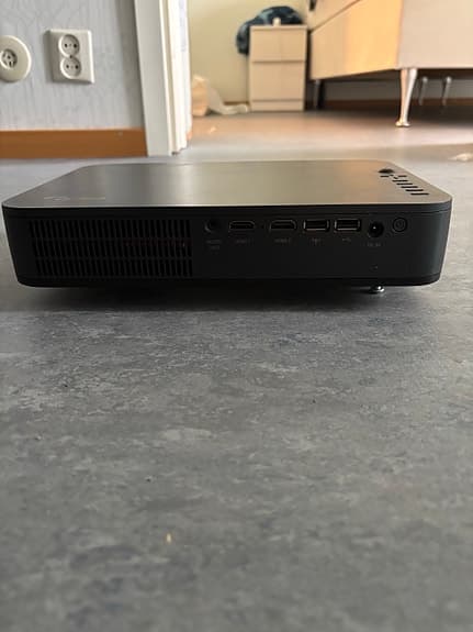 Optoma LH160 DLP Portabel Projektor