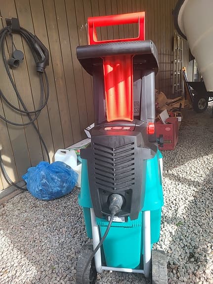 Bosch AXT 25 TC Kompostkvarn