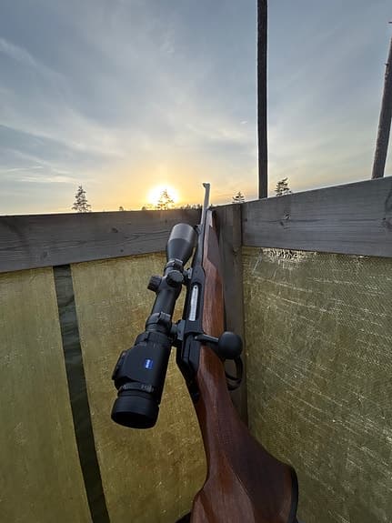 Sauer 202 Jaguar Nordic 30 06