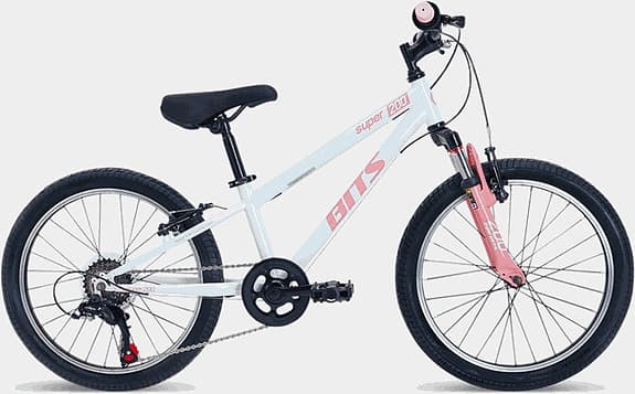 Helt Ny Bits Tjejcykel 20". Butikspris 3.000kr