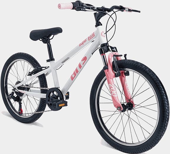 Helt Ny Bits Tjejcykel 20". Butikspris 3.000kr