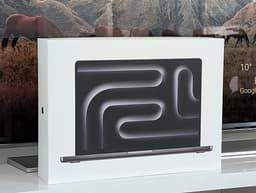 MacBook Pro 14" M5 Pro\\\ Som Ny ✨ /// 24Gb /1TB (Space Black