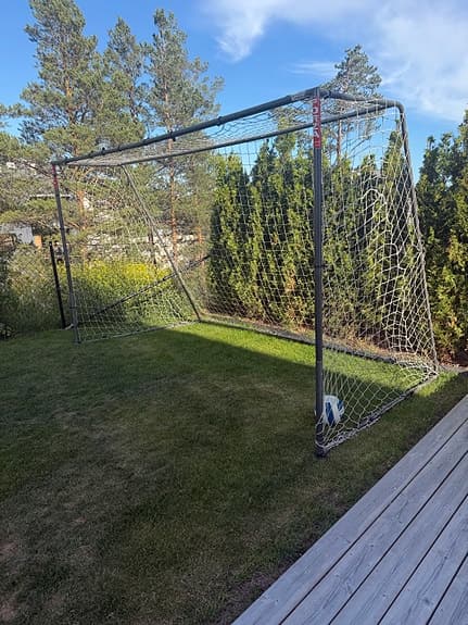 Forza fotbollsmål