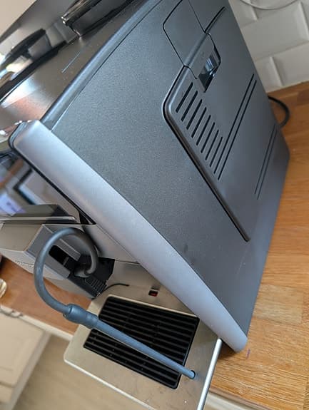 Siemens EQ.6 plus s100 helautomatisk espressomaskin