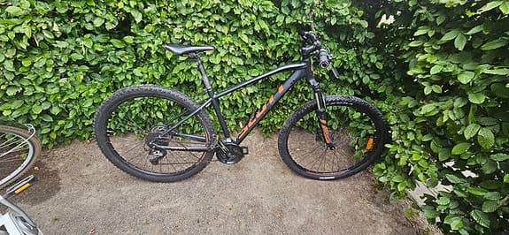 Mountain bike Scott aspect 760