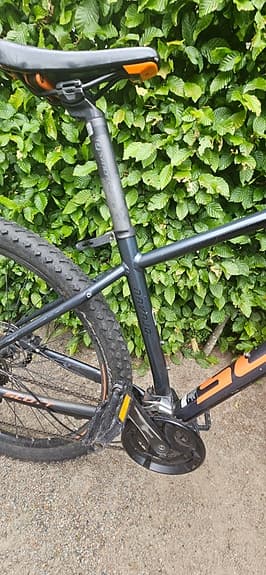 Mountain bike Scott aspect 760