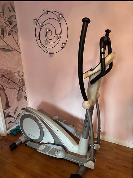 Crosstrainer / Elliptisk träningsmaskin – Verfit S300 Elliptical