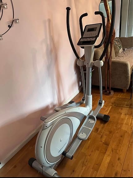 Crosstrainer / Elliptisk träningsmaskin – Verfit S300 Elliptical