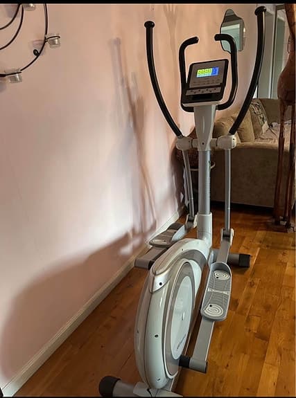 Crosstrainer / Elliptisk träningsmaskin – Verfit S300 Elliptical