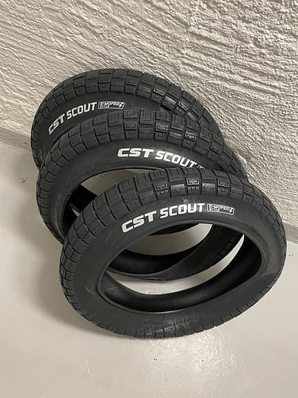 CST Scout Däck 20x4.00