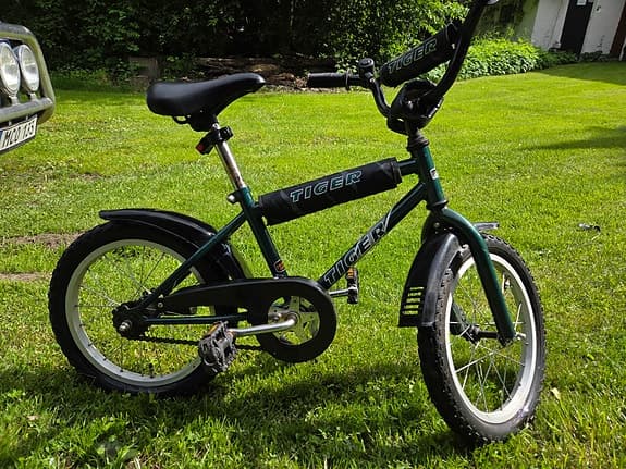 Barncykel 16"