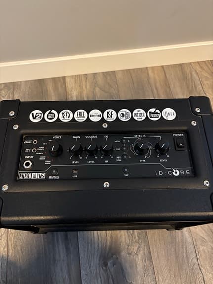 Blackstar förstärkare