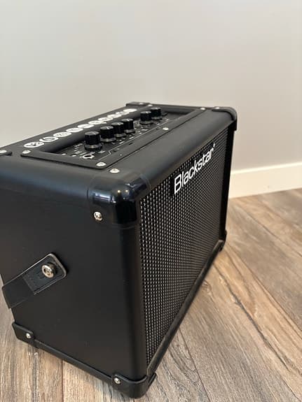 Blackstar förstärkare