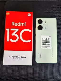 Xiaomi Redmi 13C  5G  256gb