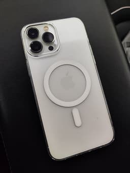 Apple iPhone 13 Pro Max mobil 256 GB vit