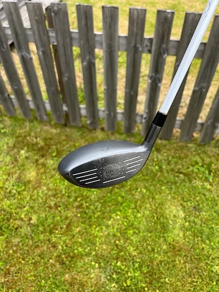 Callaway X-Hot, Fairway 3:a (15 grader)