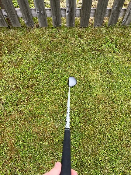 Callaway X-Hot, Fairway 3:a (15 grader)