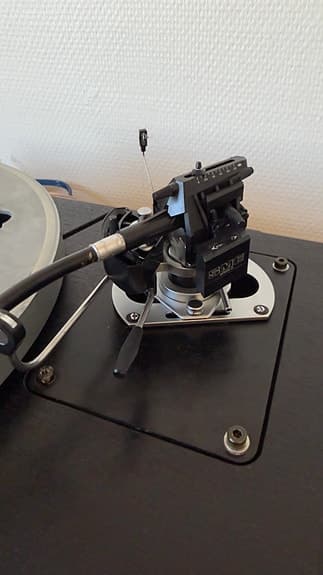 Thorens TD-320 MK2 SME 3009 Series 3