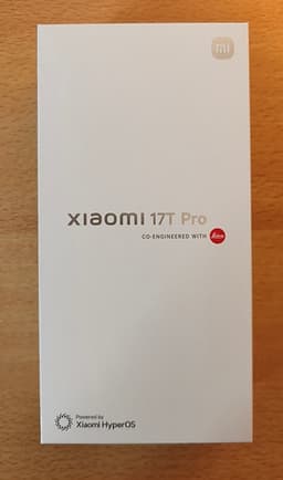 Xiaomi 17T Pro Deep Violet 12GB RAM 1024GB ROM