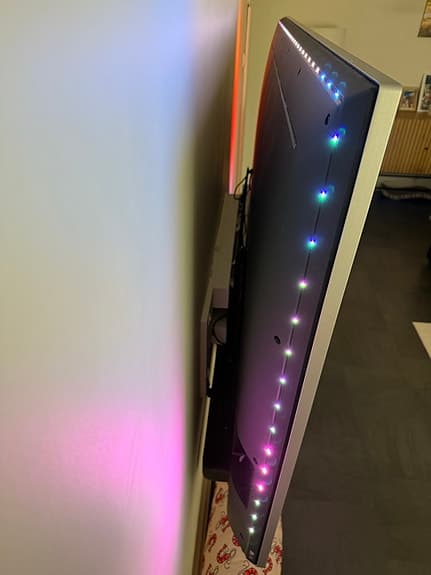 Philips 75 PUS6754/12 75" 4K Smart TV med Ambilight