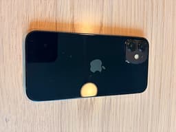 Apple iPhone 12 mini mobil 64 GB svart