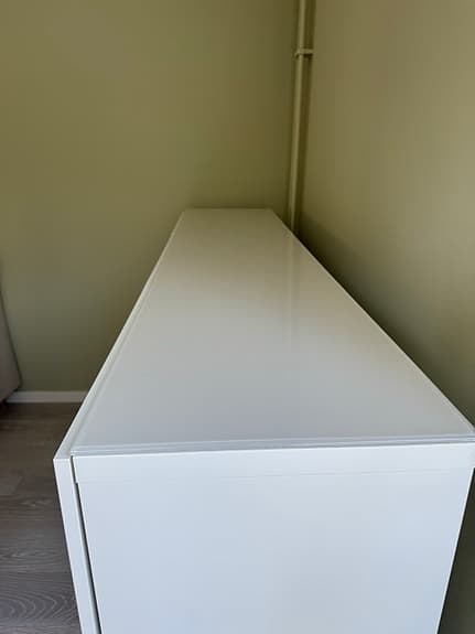 BESTÅ byrå/skänk