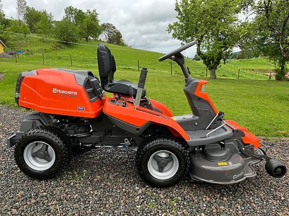 Husqvarna Rider 216T AWD