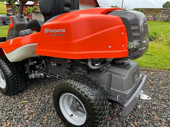 Husqvarna Rider 216T AWD
