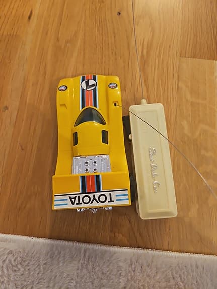 radio control toyta -7