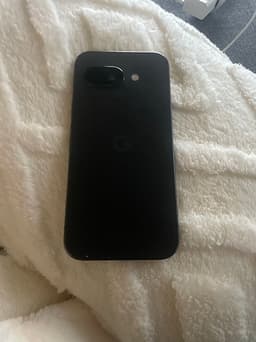Google pixel 9a