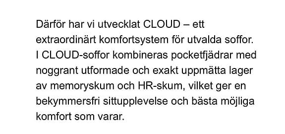 HELT NY HÖRNSOFFA!!