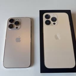 iPhone 13 Pro guld