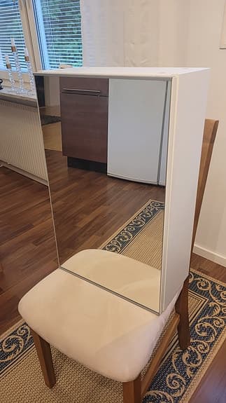 Spegelskåp IKEA Lillången