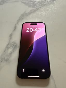 iPhone 14 Pro 128 GB vit