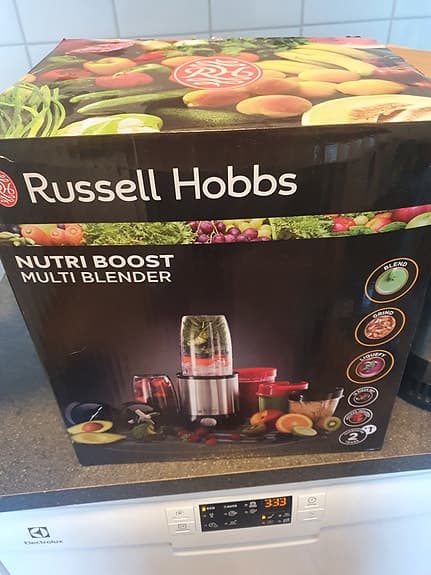 russell hobbs multi blender