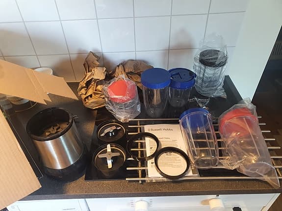 russell hobbs multi blender