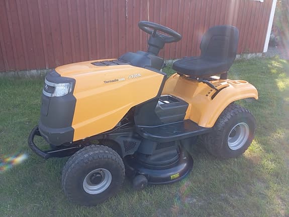 Stiga Tornado 2098 åkgräsklippare