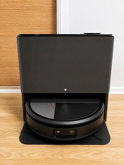 iRobot Roomba Max 706 Combo + AutoWash Dock