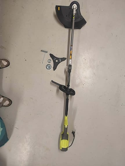 Trimmer/röjsåg Ryobi RBC12261