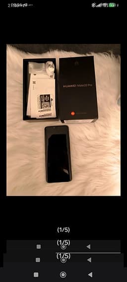 Huawei Mate 20 Pro Dualism 128GB