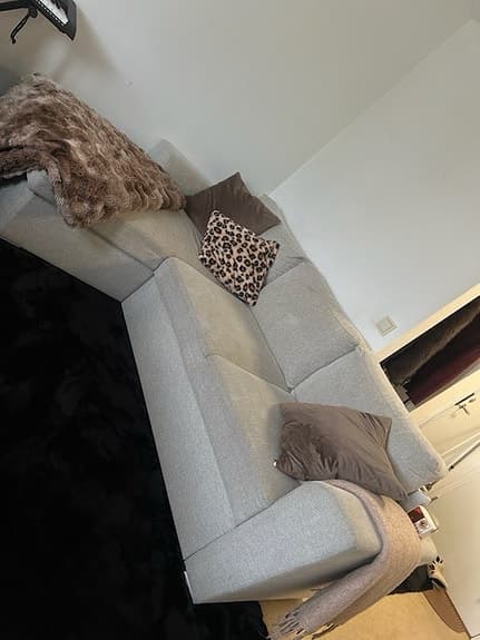 Bäddsoffa 3-sits