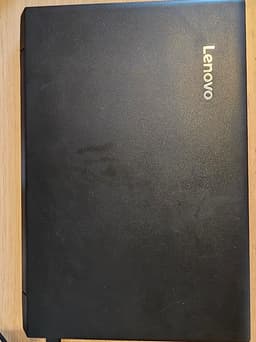 Lenovo V110 15" bärbar dator svart