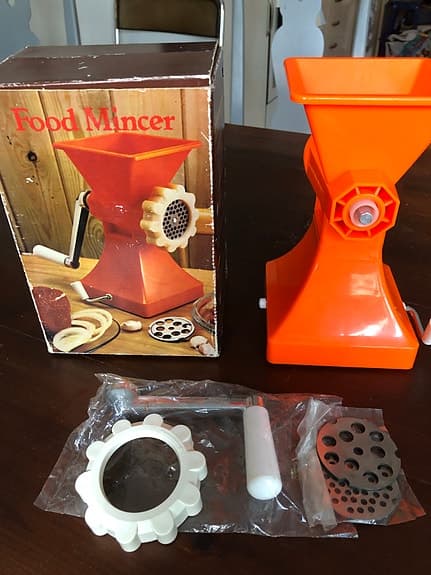 Food Mincer