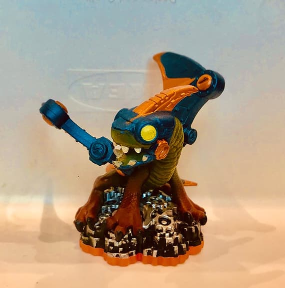 Skylanders figurer