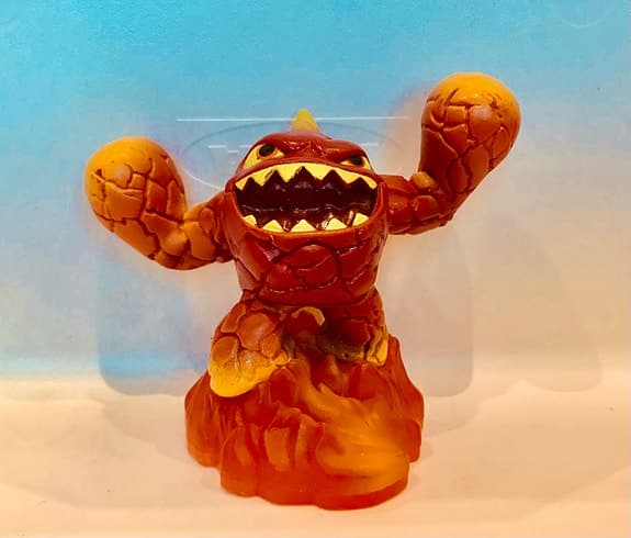 Skylanders figurer