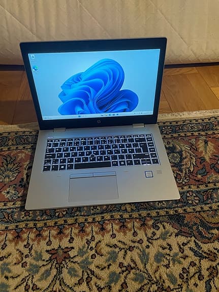 HP EliteBook 640 14"