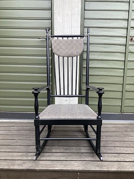 Gungstol ”Isabella” från Gemla
