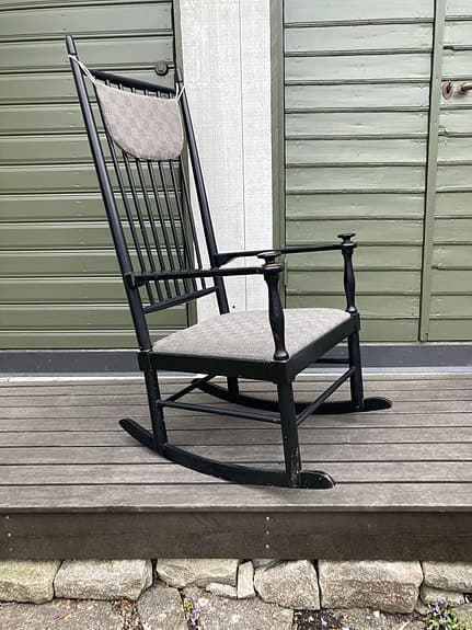 Gungstol ”Isabella” från Gemla